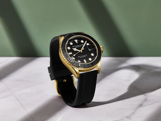 Stührling Depthmaster 4072 Aquadiver 42mm - Image 3