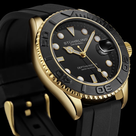 Stührling Depthmaster 4072 Aquadiver 42mm - Image 4