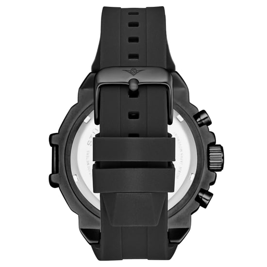 Stührling Spectra 4054 Japanese Quartz Chronograph 50mm - Image 3