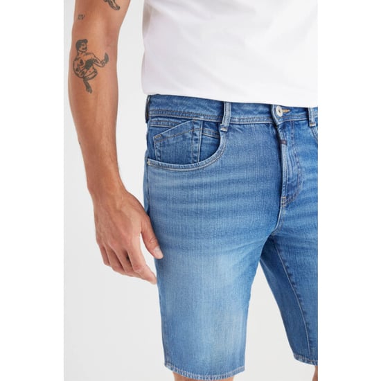 Cup of Joe Jeans short magnus medium blue - Image 3