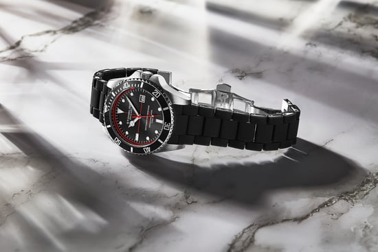 Stührling Datemaster Heritage 4087 Men's 44mm - Image 2