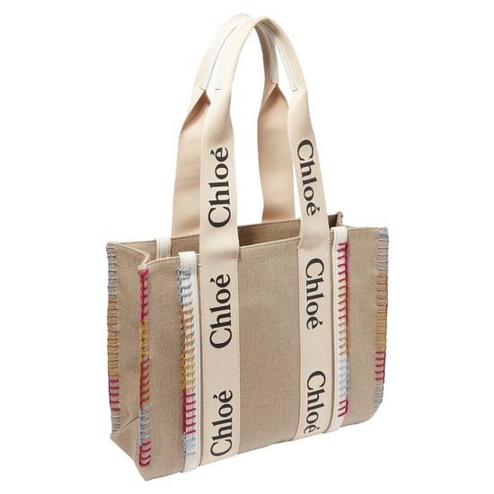 Chloé Woody Medium Tote Bag - Image 2