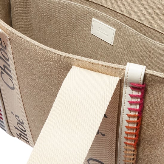 Chloé Woody Medium Tote Bag - Image 3