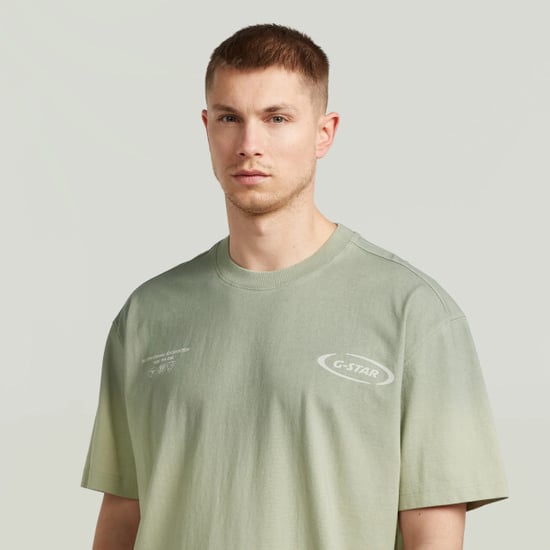 G-Star Sprayed relaxed logo r t - Image 3