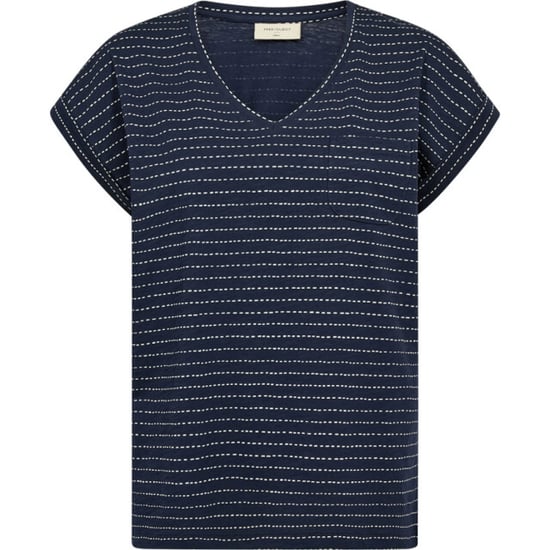 Free Quent Fqviva tee navy r blue - Image 1