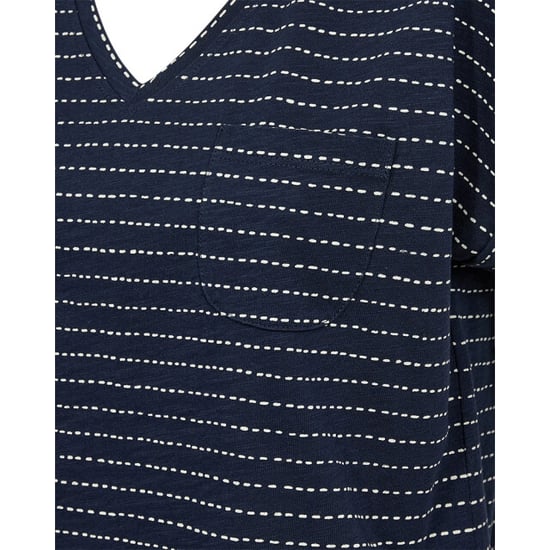 Free Quent Fqviva tee navy r blue - Image 3