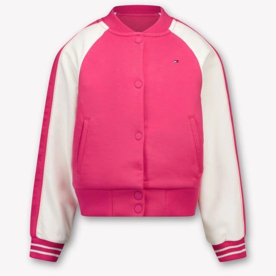 Tommy Hilfiger Kinder meisjes tussenjas in - Image 3