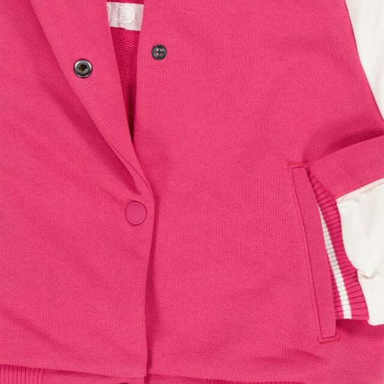 Tommy Hilfiger Kinder meisjes tussenjas in - Image 4