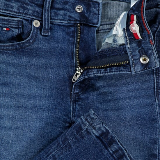 Tommy Hilfiger Baby meisjes jeans in - Image 3