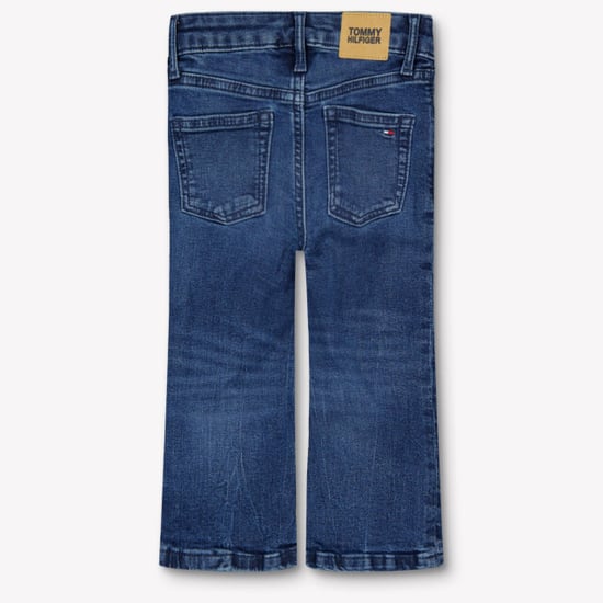 Tommy Hilfiger Baby meisjes jeans in - Image 4