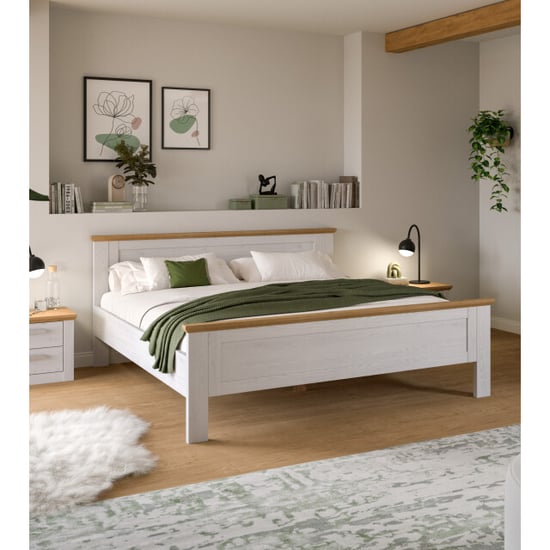 Furnilux Modern bed 180x200 ruime tweepersoons ledikant stijlvol en robuust - Image 3