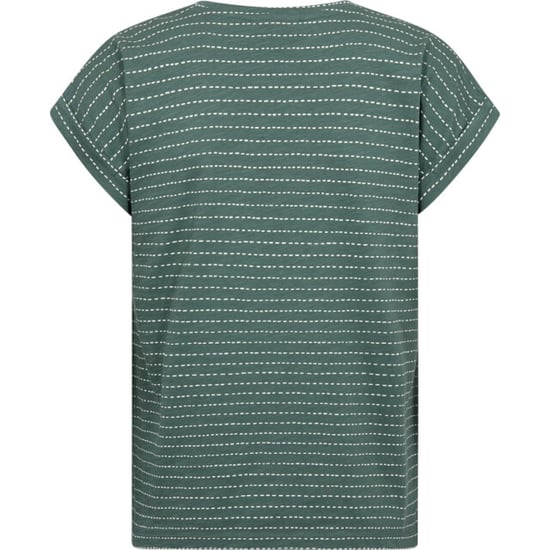 Free Quent Fqviva tee dark forest green - Image 3