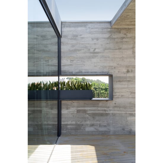 Herstera Garden Balcony m plantenbak staal 80x25x25 cm - - Image 6