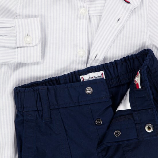 Tommy Hilfiger Baby jongens setje in - Image 3