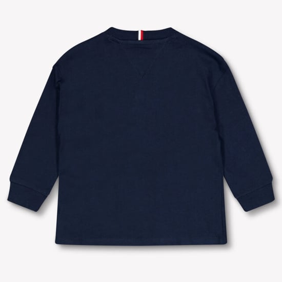 Tommy Hilfiger Baby jongens t-shirt in - Image 4