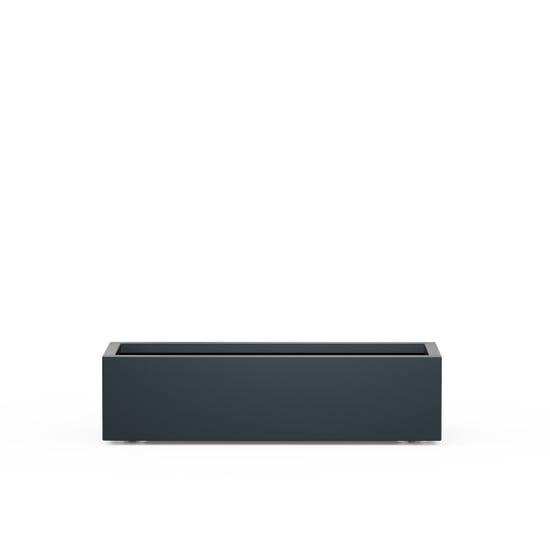 Herstera Garden Xic m metalen plantenbak 100x40x25 cm - - Image 4