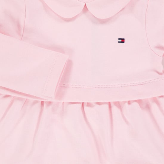 Tommy Hilfiger Baby meisjes jurk in - Image 3