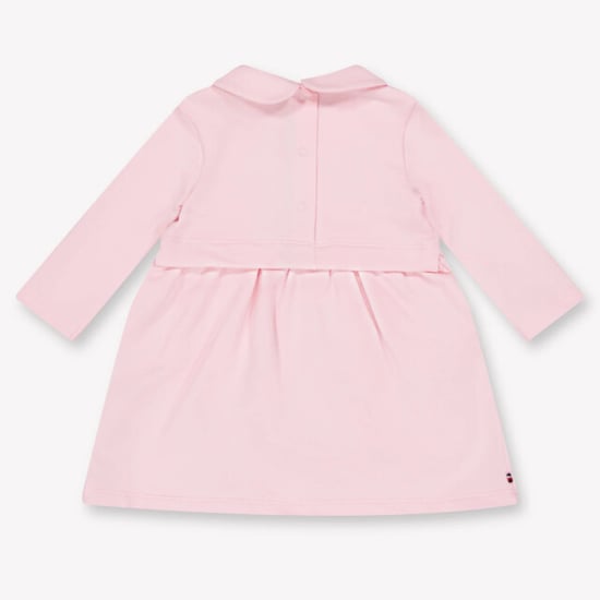 Tommy Hilfiger Baby meisjes jurk in - Image 4