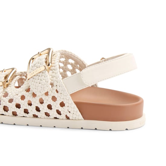 Carvela Solina Weave Sandals - Image 3