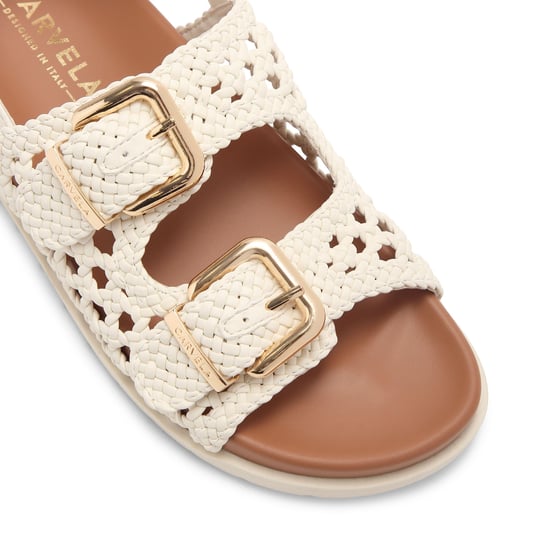 Carvela Solina Weave Sandals - Image 4