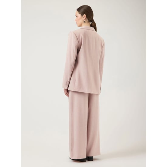 Y.A.S yasmimi ls flower blazer show 26040464 smoke - Image 3