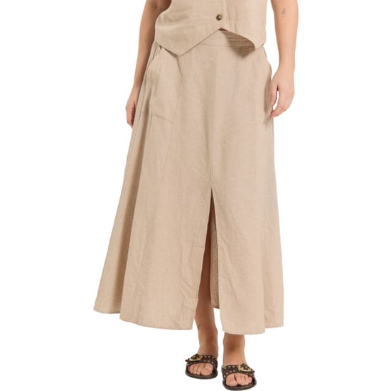 Free Quent Fqlava skirt sand melange - Image 3