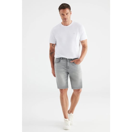 Cup of Joe Jeans short magnus grey vt - Image 1