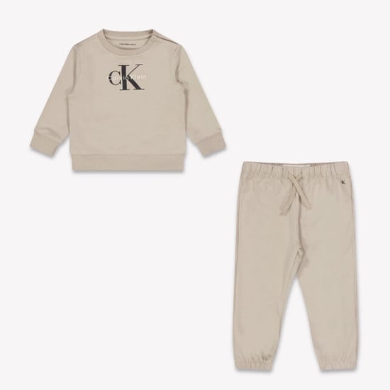 Calvin Klein Baby unisex joggingpak in - Image 1