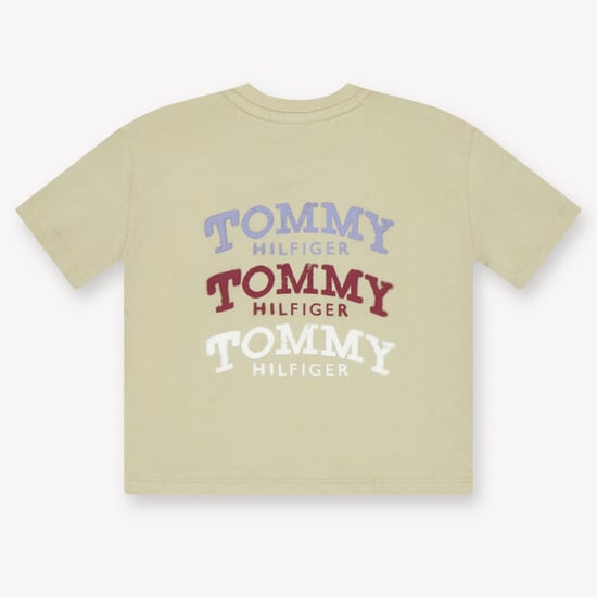 Tommy Hilfiger Baby jongens t-shirt in - Image 1