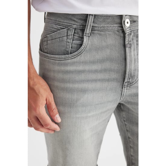 Cup of Joe Jeans short magnus grey vt - Image 3