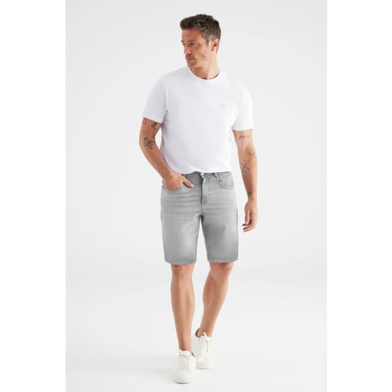 Cup of Joe Jeans short magnus grey vt - Image 4