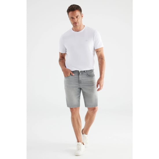 Cup of Joe Jeans short magnus grey vt - Image 5