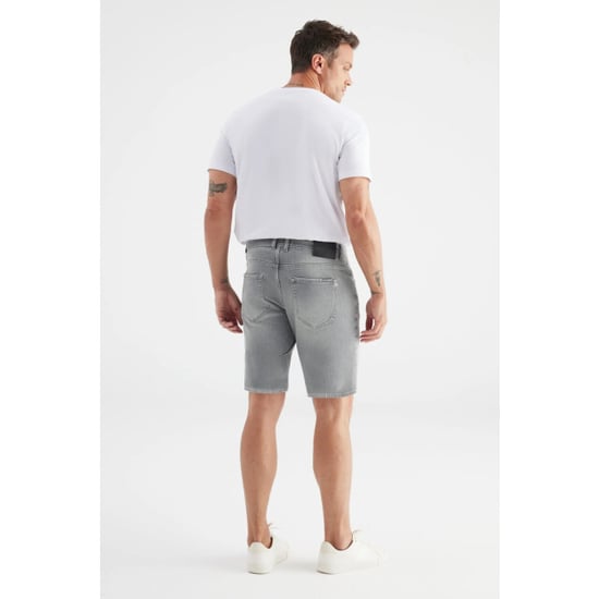 Cup of Joe Jeans short magnus grey vt - Image 6