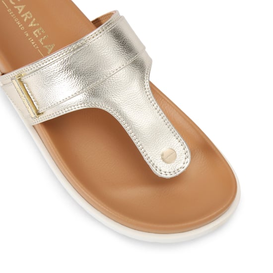 Carvela  Serena Tt Sandals - Image 4