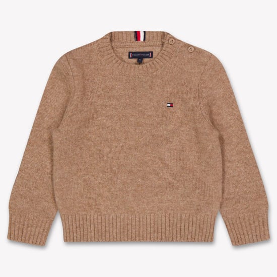 Tommy Hilfiger Baby jongens trui in - Image 1