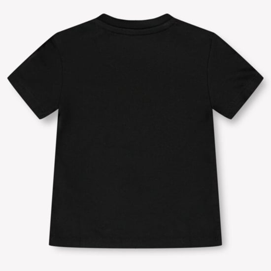 Calvin Klein Baby unisex t-shirt in - Image 3