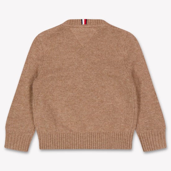 Tommy Hilfiger Baby jongens trui in - Image 4