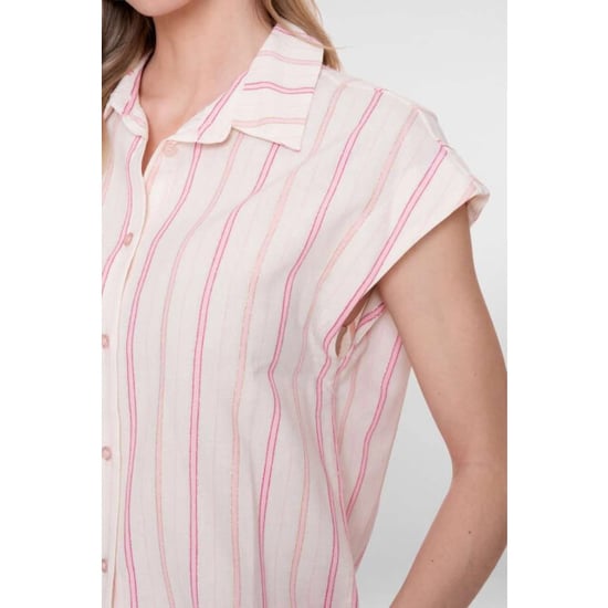 Geisha Blouse off-white - Image 3