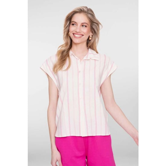 Geisha Blouse off-white - Image 4