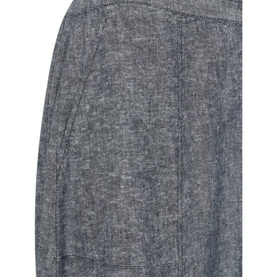Free Quent Fqlava skirt navy r mel - Image 3