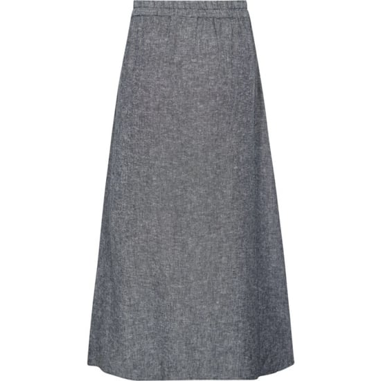 Free Quent Fqlava skirt navy r mel - Image 4