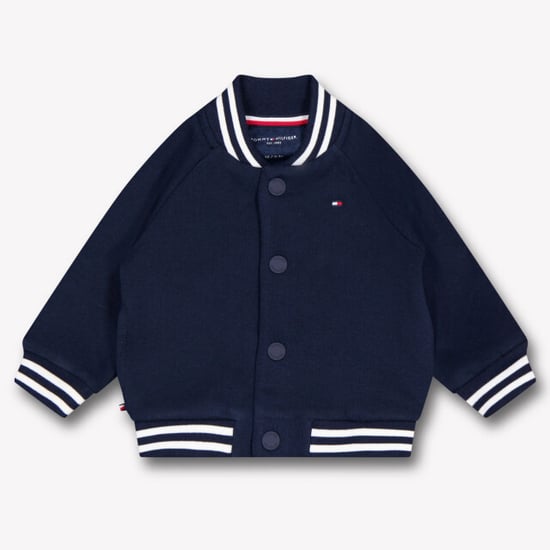 Tommy Hilfiger Baby unisex tussenjas in - Image 2