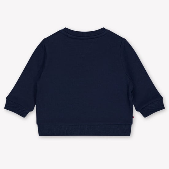 Tommy Hilfiger Baby unisex joggingpak in - Image 2