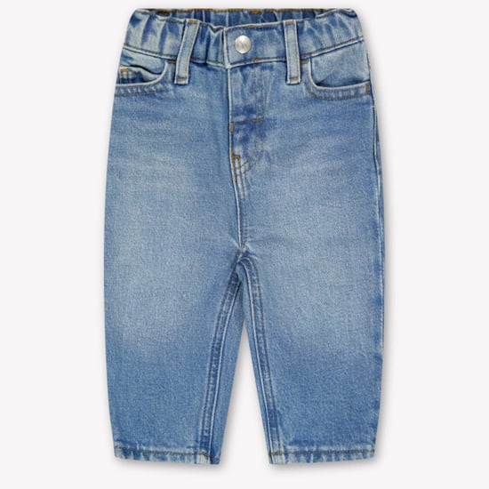 Calvin Klein Baby unisex jeans in - Image 2