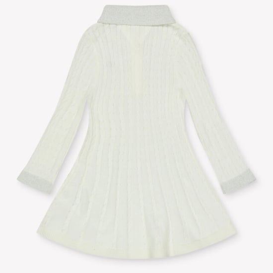 Tommy Hilfiger Baby meisjes jurk in - Image 2