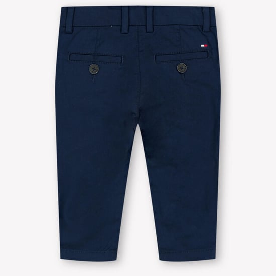 Tommy Hilfiger Baby jongens broek in - Image 4
