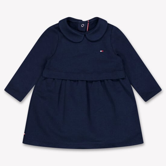Tommy Hilfiger Baby meisjes jurk in - Image 3