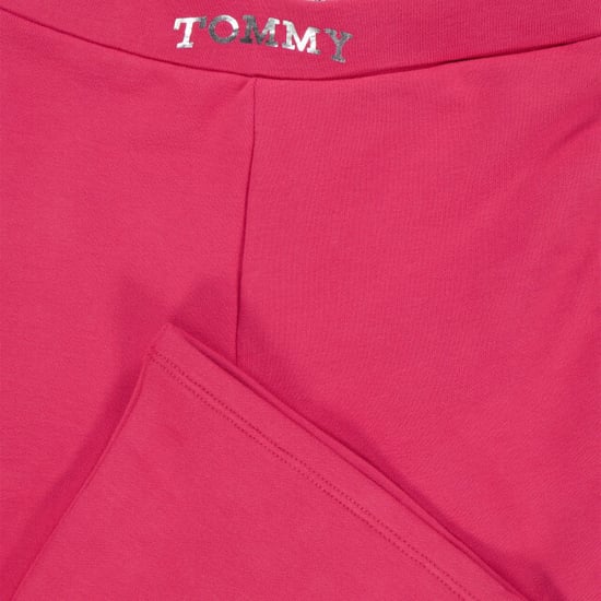 Tommy Hilfiger Kinder meisjes legging in - Image 3