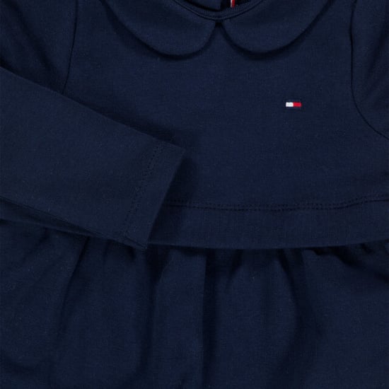 Tommy Hilfiger Baby meisjes jurk in - Image 4
