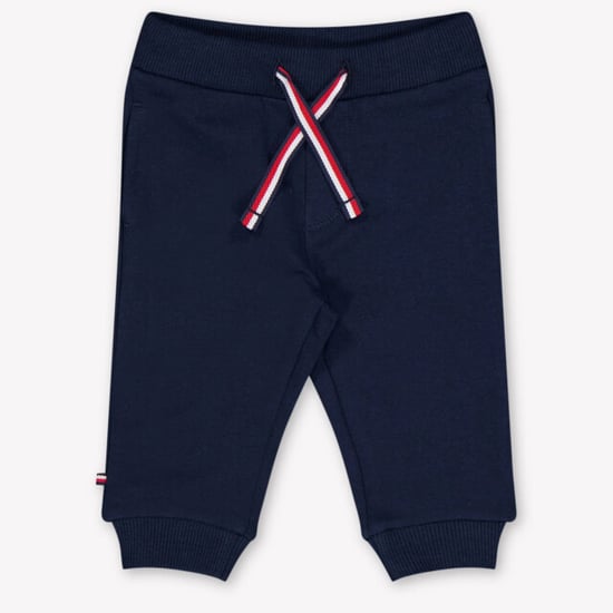 Tommy Hilfiger Baby unisex joggingpak in - Image 6